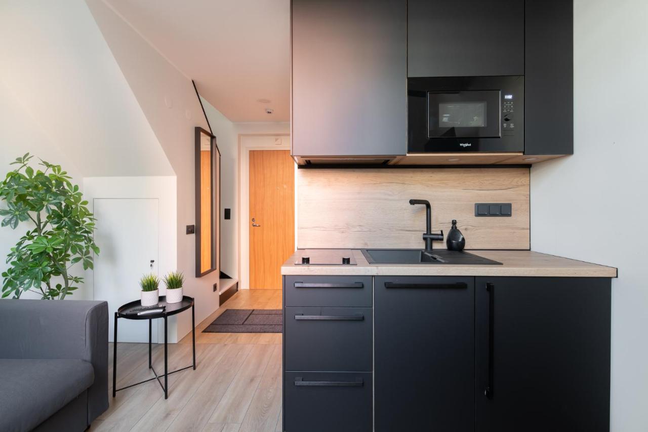 Hilltop Apartments - Ilmarine District Tallinn Eksteriør billede