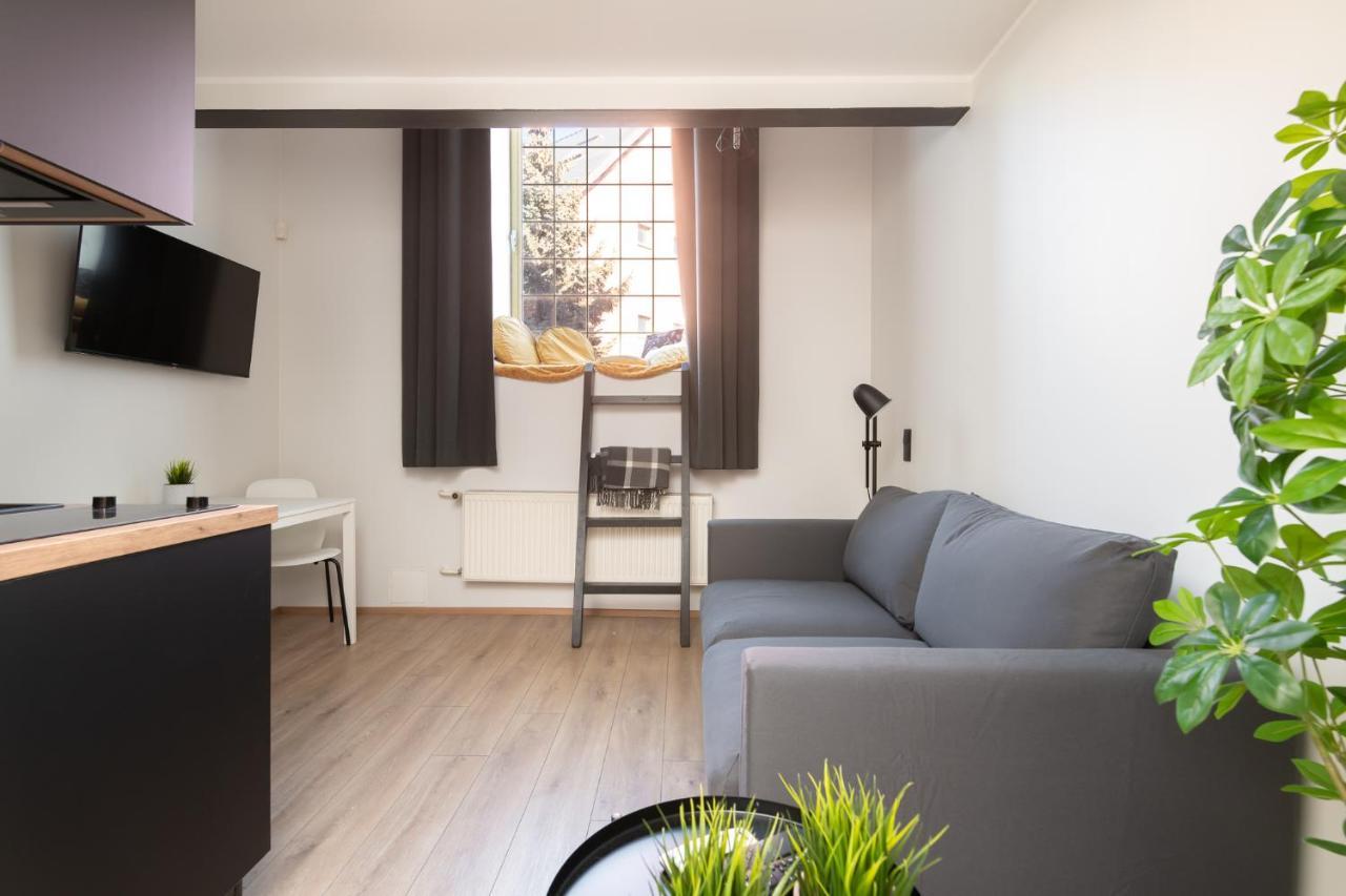 Hilltop Apartments - Ilmarine District Tallinn Eksteriør billede