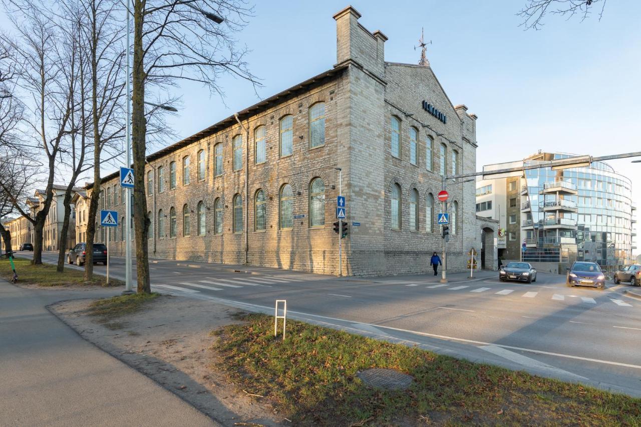 Hilltop Apartments - Ilmarine District Tallinn Eksteriør billede