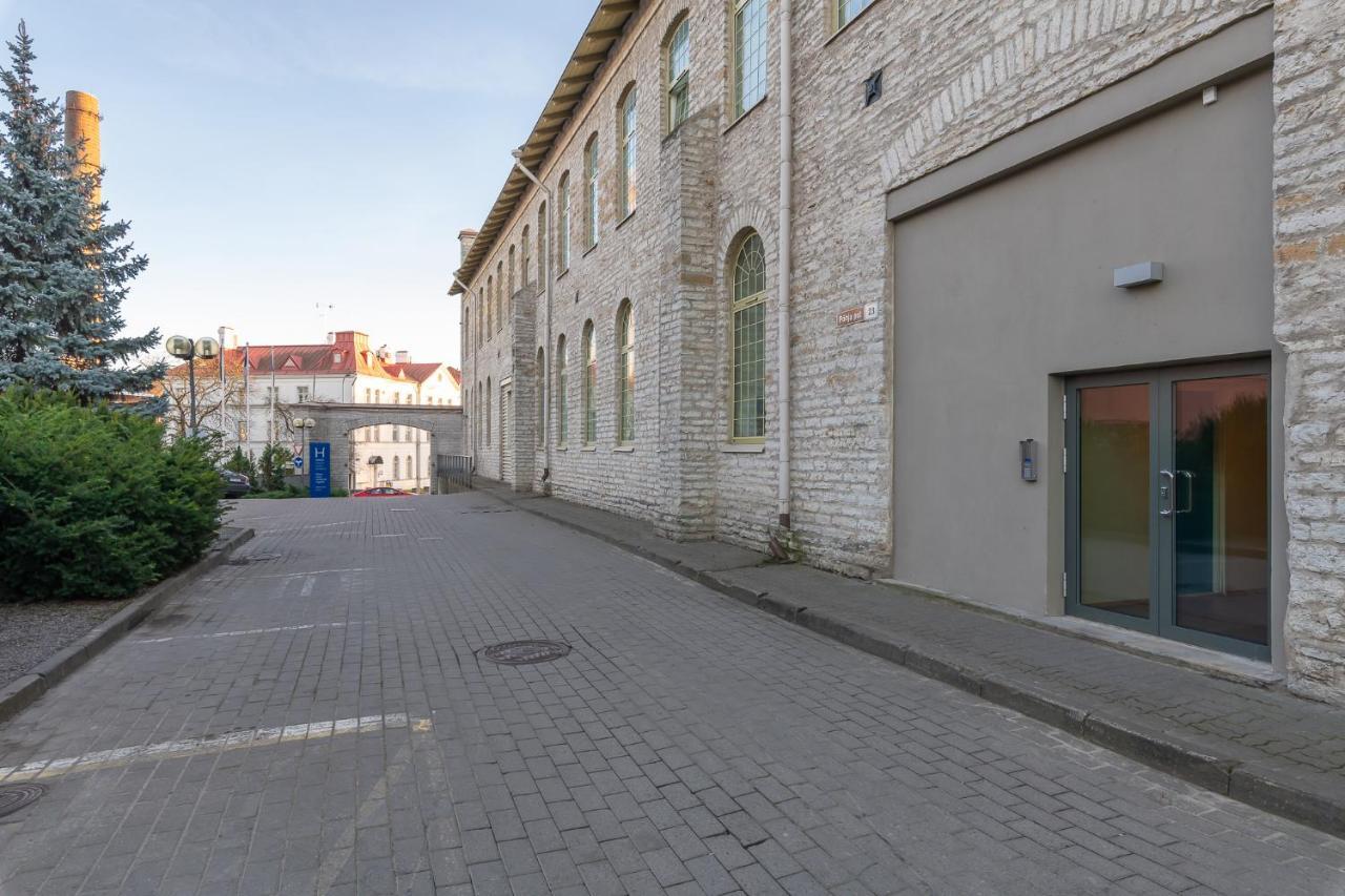 Hilltop Apartments - Ilmarine District Tallinn Eksteriør billede