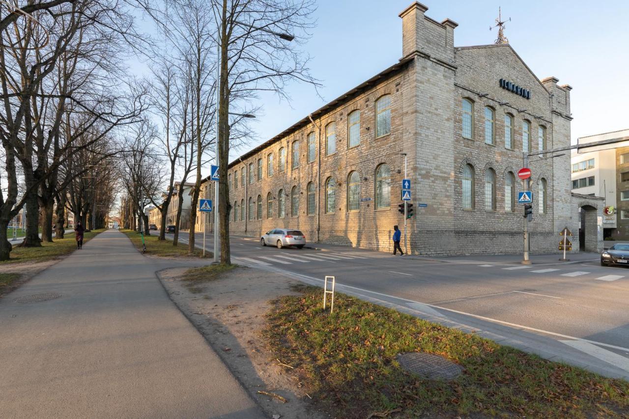 Hilltop Apartments - Ilmarine District Tallinn Eksteriør billede