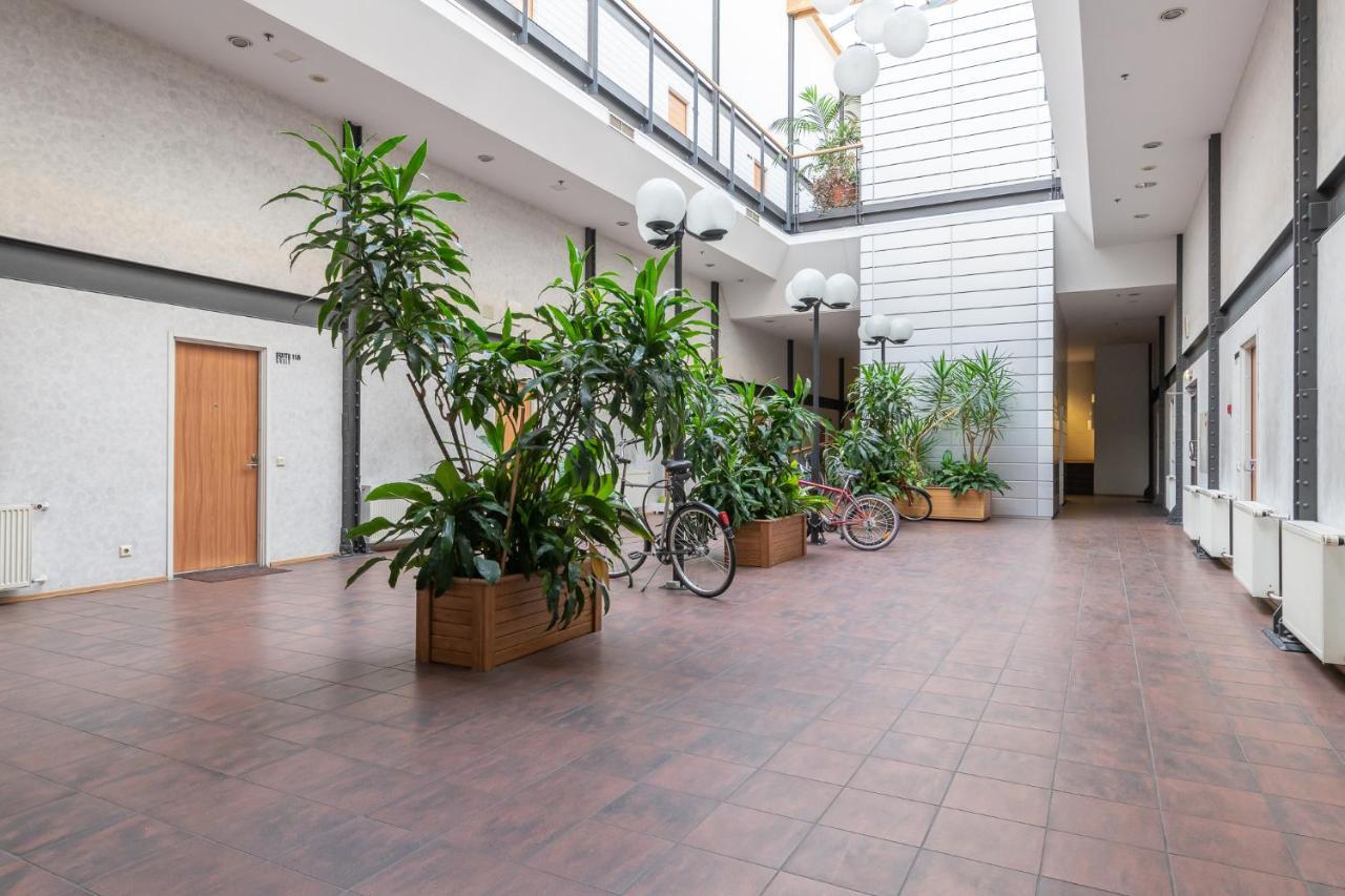 Hilltop Apartments - Ilmarine District Tallinn Eksteriør billede