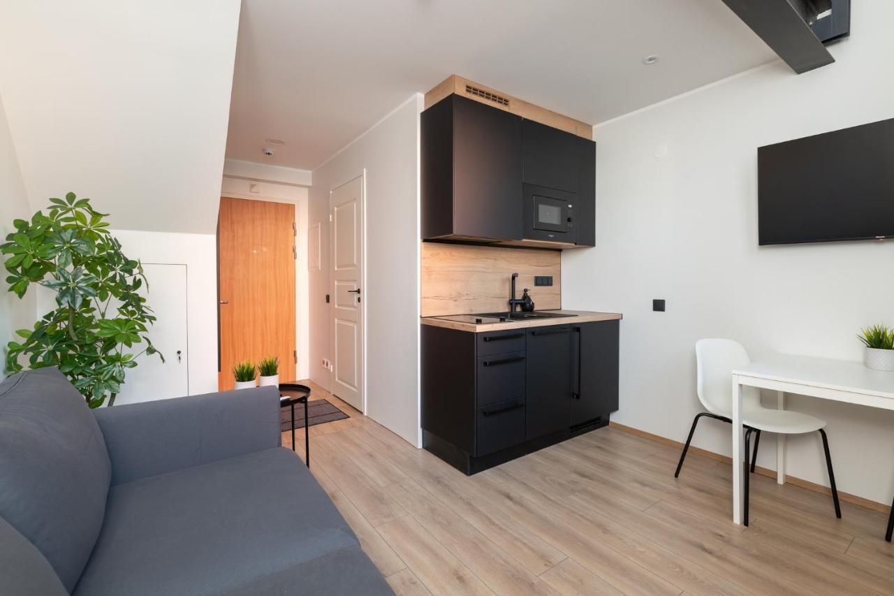 Hilltop Apartments - Ilmarine District Tallinn Eksteriør billede