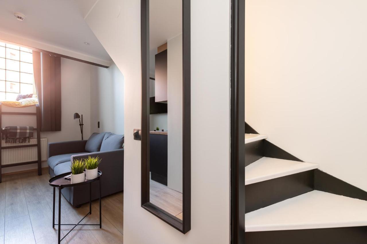 Hilltop Apartments - Ilmarine District Tallinn Eksteriør billede