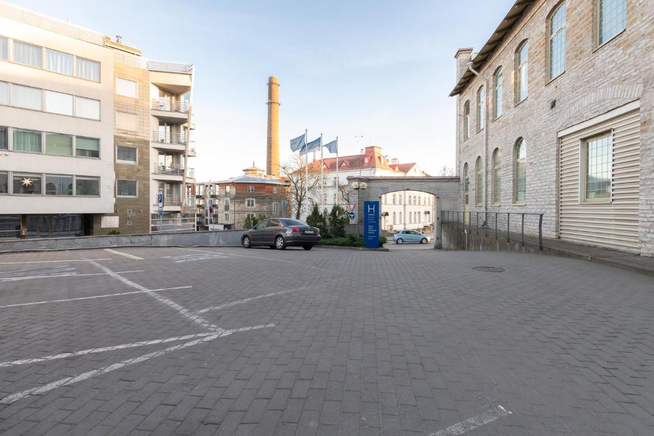 Hilltop Apartments - Ilmarine District Tallinn Eksteriør billede